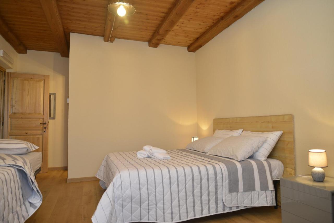 Agriturismo Ai Pruesot Bagnolo Piemonte Ngoại thất bức ảnh
