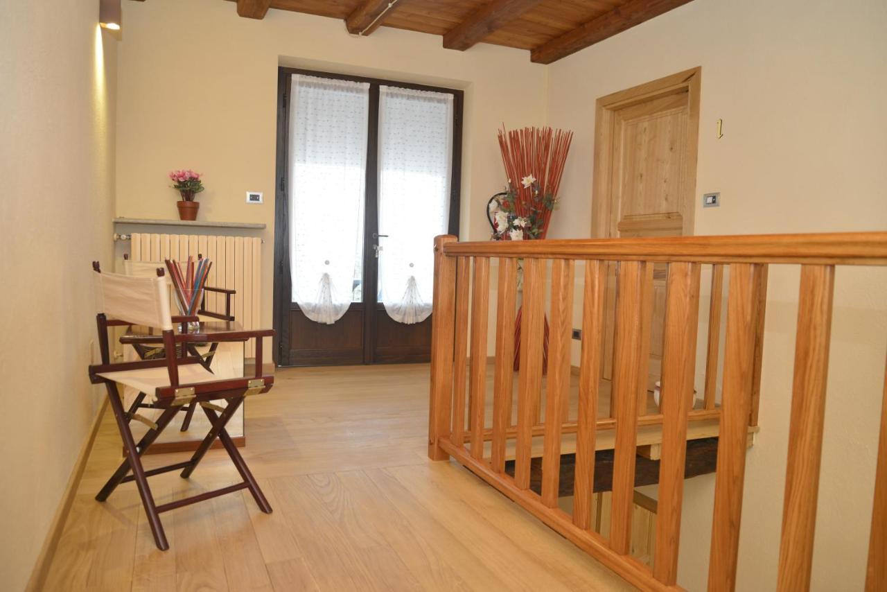 Agriturismo Ai Pruesot Bagnolo Piemonte Ngoại thất bức ảnh