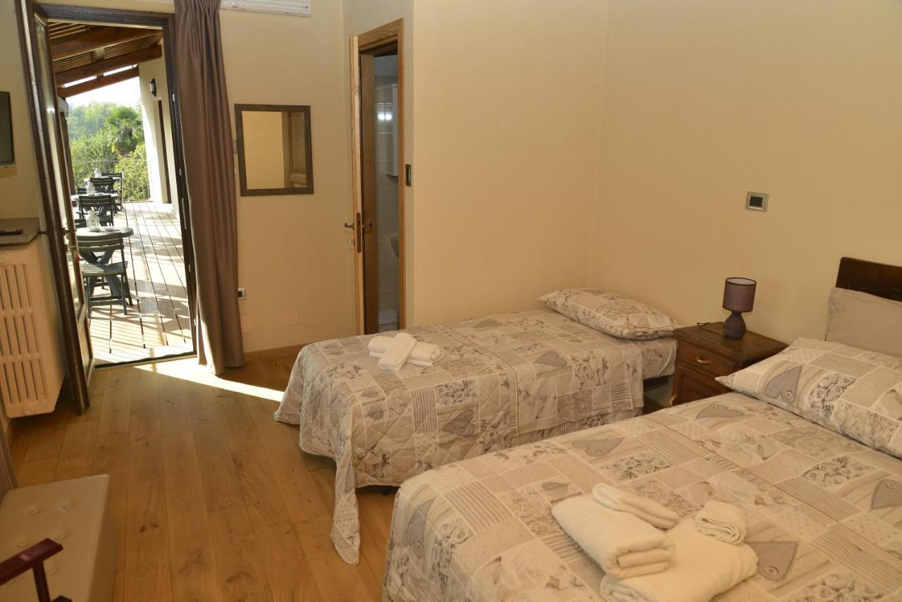 Agriturismo Ai Pruesot Bagnolo Piemonte Ngoại thất bức ảnh
