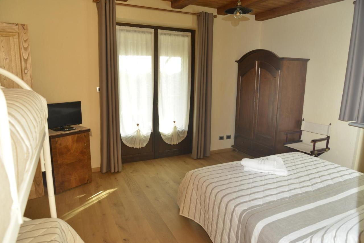 Agriturismo Ai Pruesot Bagnolo Piemonte Ngoại thất bức ảnh