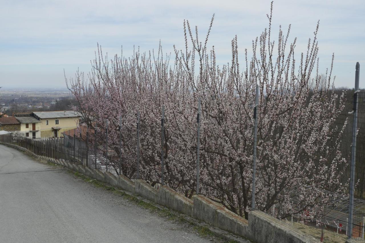 Agriturismo Ai Pruesot Bagnolo Piemonte Ngoại thất bức ảnh