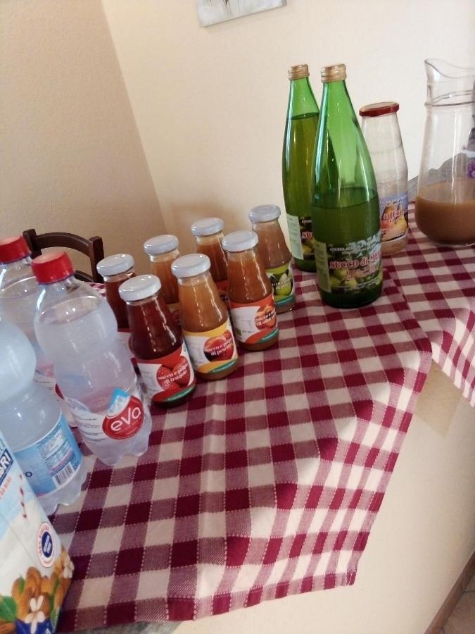 Agriturismo Ai Pruesot Bagnolo Piemonte Ngoại thất bức ảnh